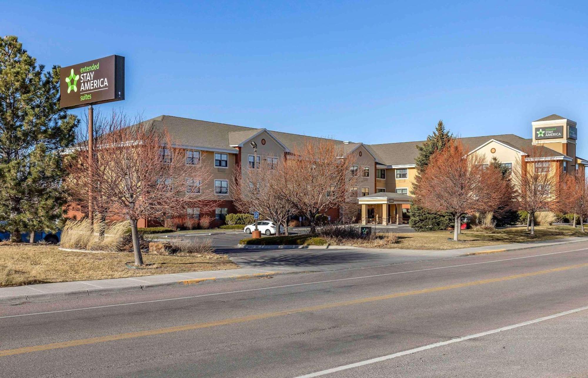 Extended Stay America Suites - Great Falls - Missouri River Ngoại thất bức ảnh