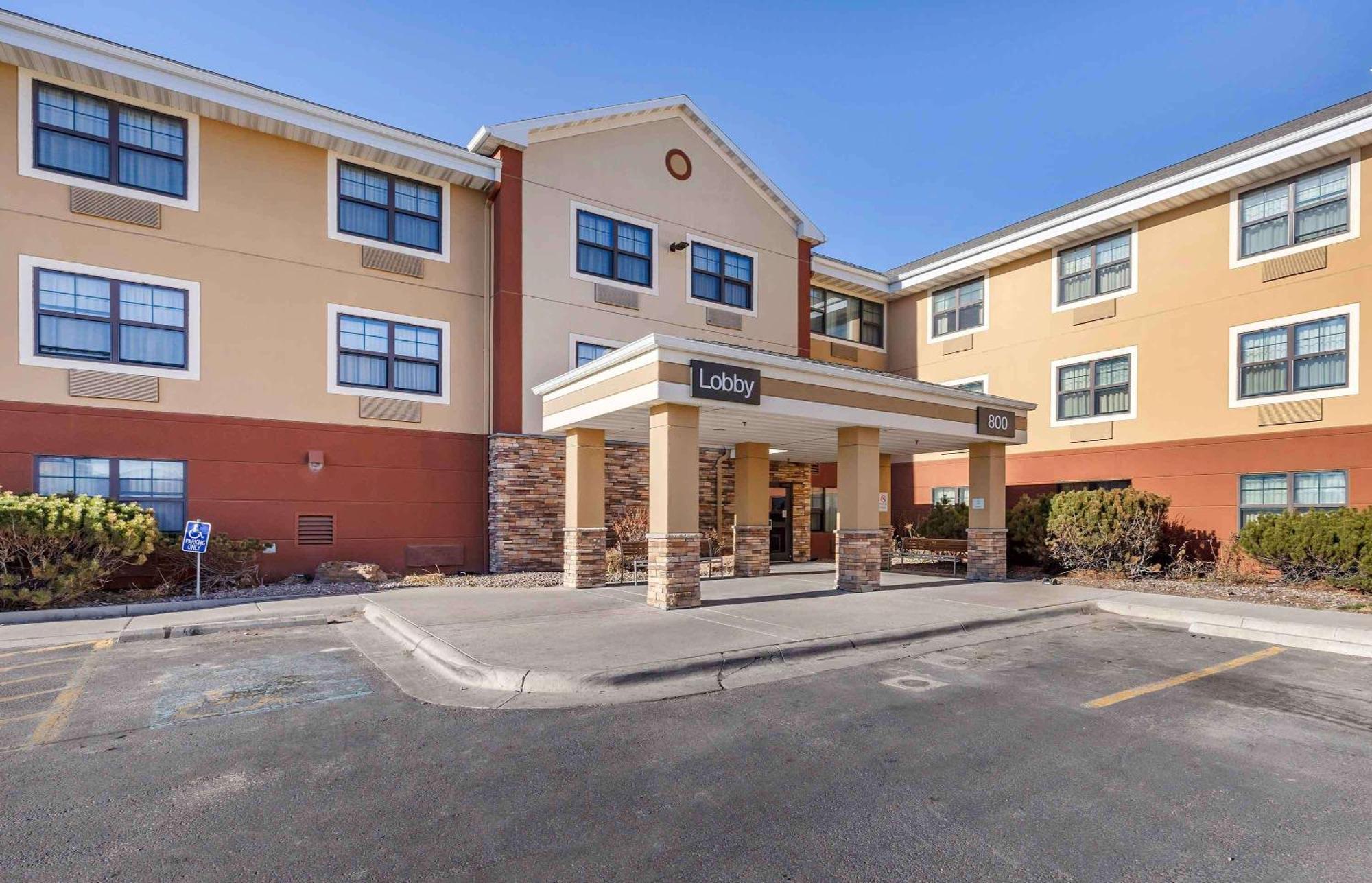Extended Stay America Suites - Great Falls - Missouri River Ngoại thất bức ảnh