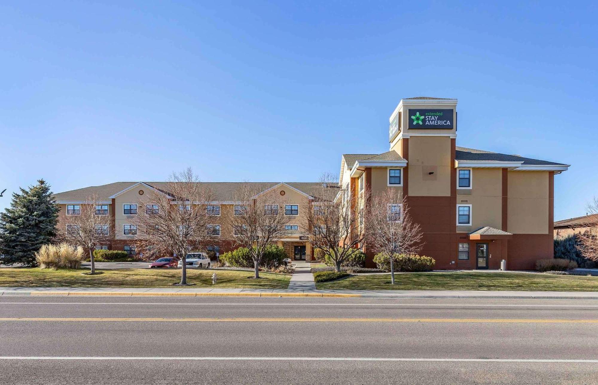Extended Stay America Suites - Great Falls - Missouri River Ngoại thất bức ảnh