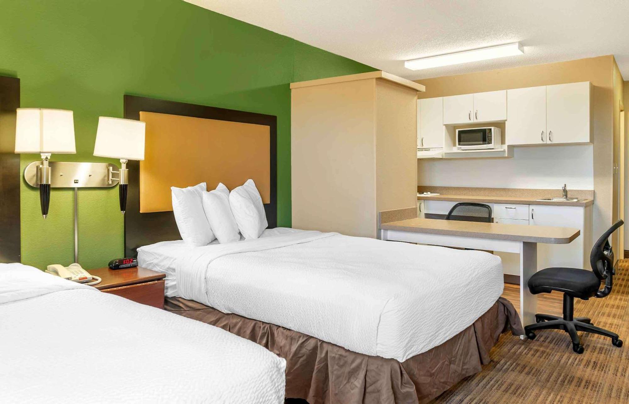 Extended Stay America Suites - Great Falls - Missouri River Ngoại thất bức ảnh