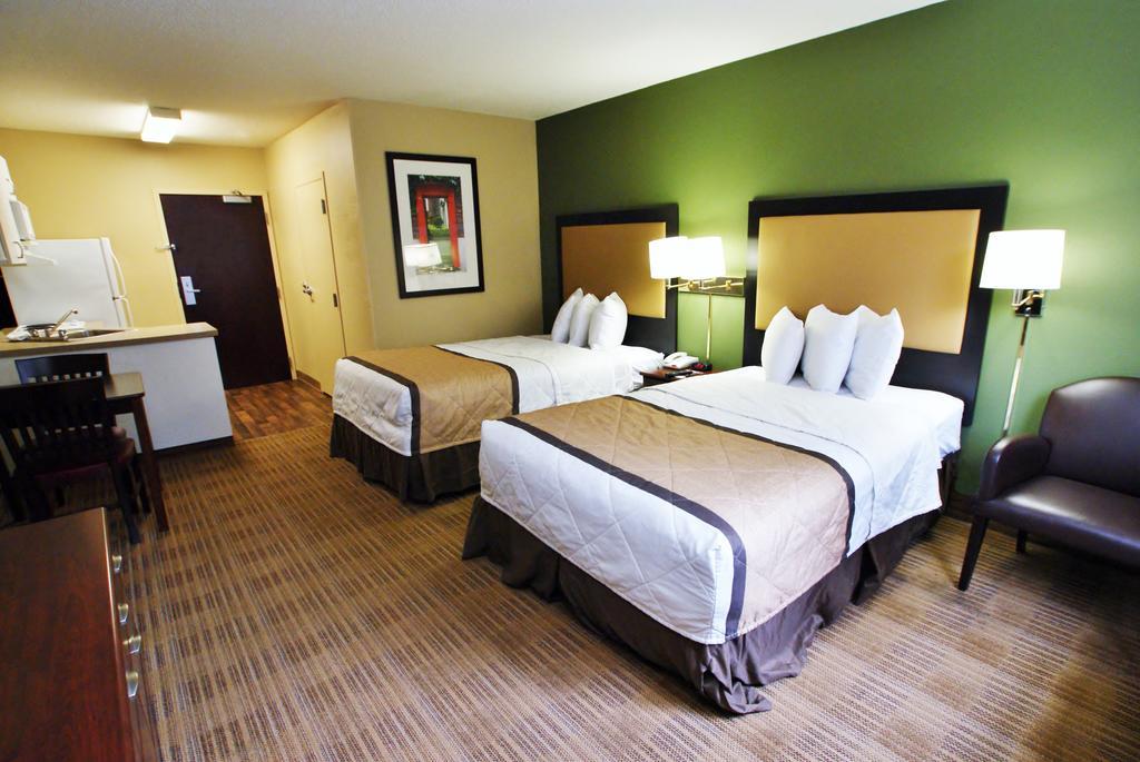 Extended Stay America Suites - Great Falls - Missouri River Ngoại thất bức ảnh