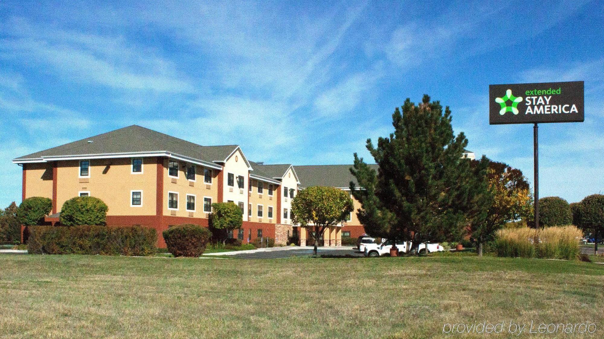 Extended Stay America Suites - Great Falls - Missouri River Ngoại thất bức ảnh